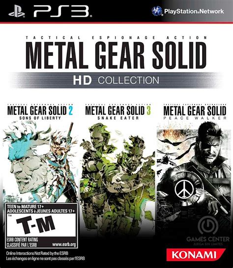 metal gear solid hd collection box|metal gear solid ps3 download.